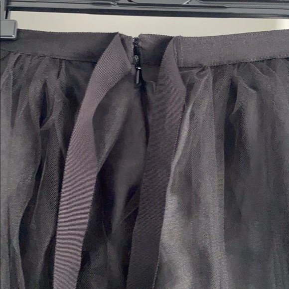 BCBG Tulle Skirt - Picture 8 of 10